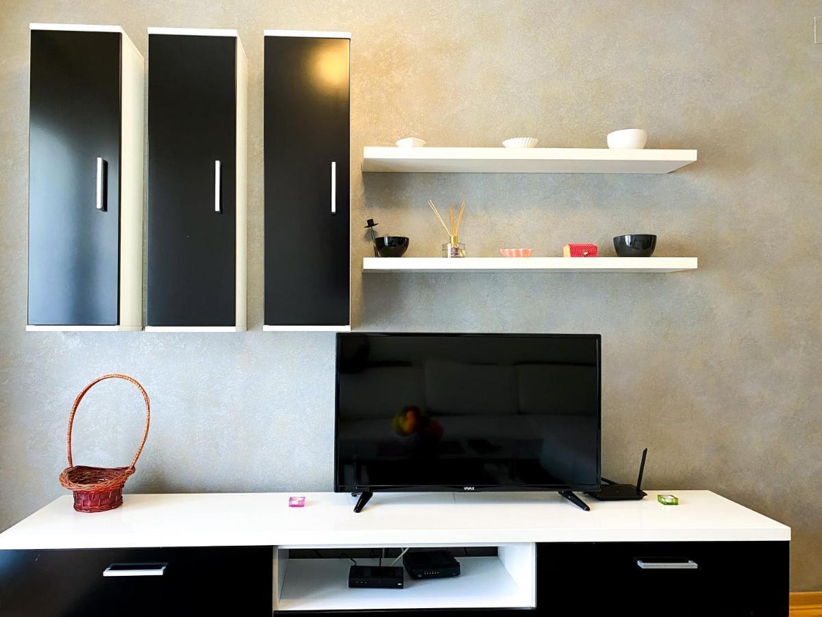 Apartments Luka Bu2 Будва Екстер'єр фото