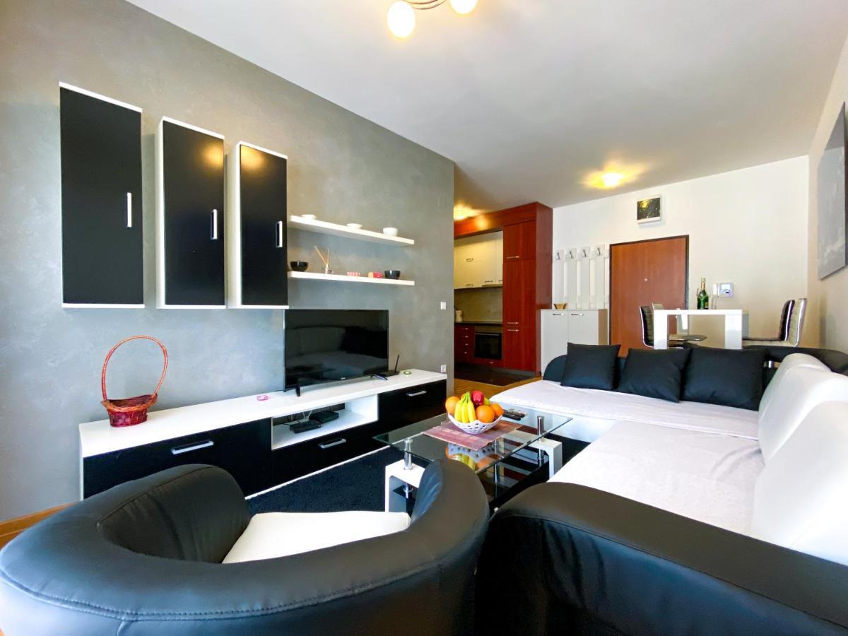 Apartments Luka Bu2 Будва Екстер'єр фото