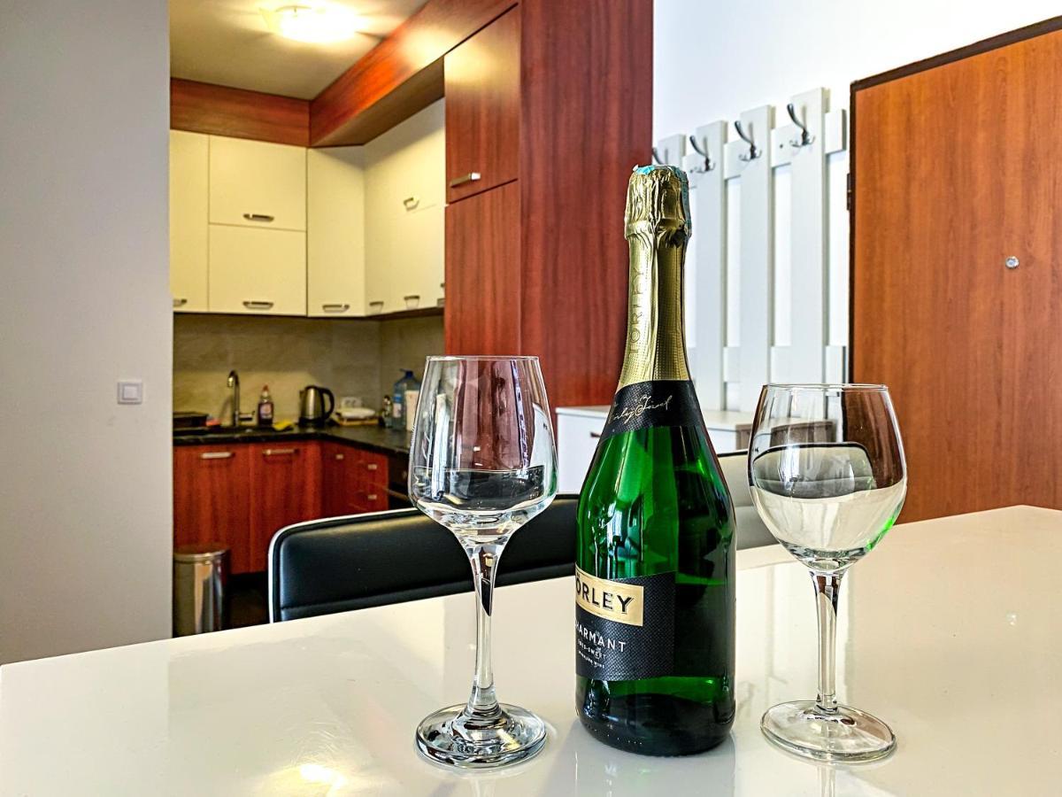 Apartments Luka Bu2 Будва Екстер'єр фото