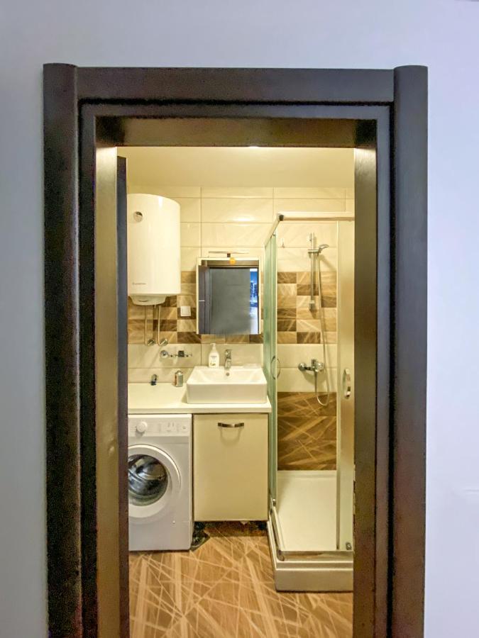 Apartments Luka Bu2 Будва Екстер'єр фото