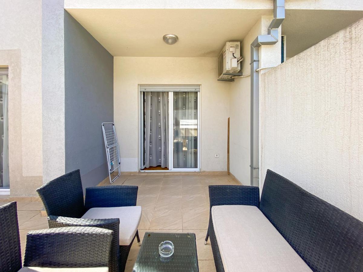 Apartments Luka Bu2 Будва Екстер'єр фото