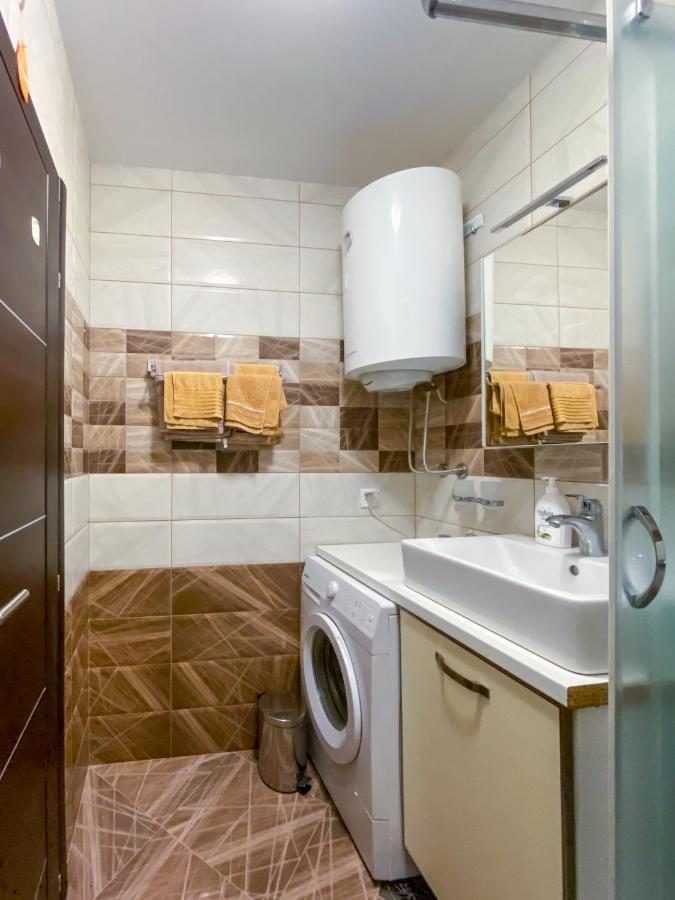 Apartments Luka Bu2 Будва Екстер'єр фото