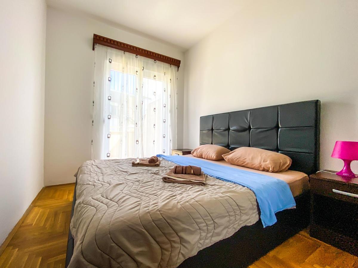 Apartments Luka Bu2 Будва Екстер'єр фото