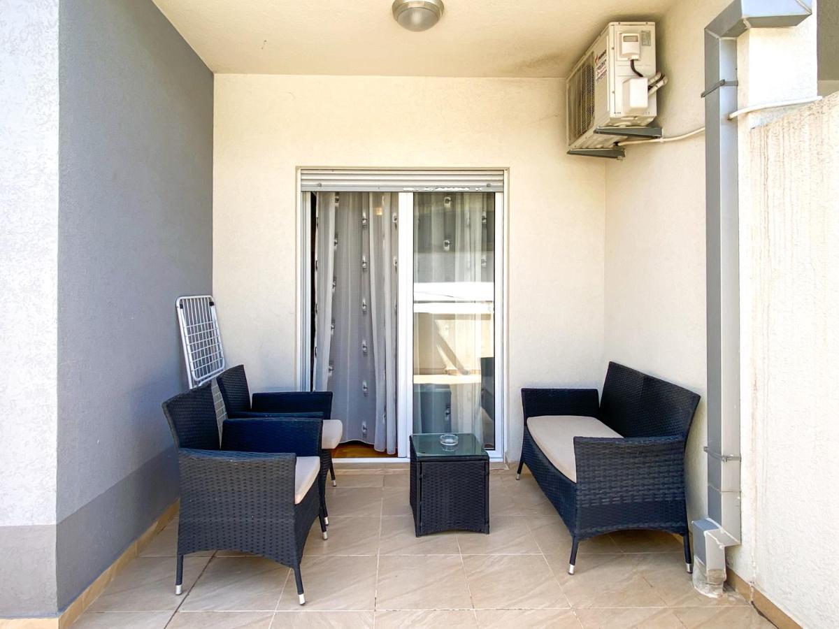 Apartments Luka Bu2 Будва Екстер'єр фото