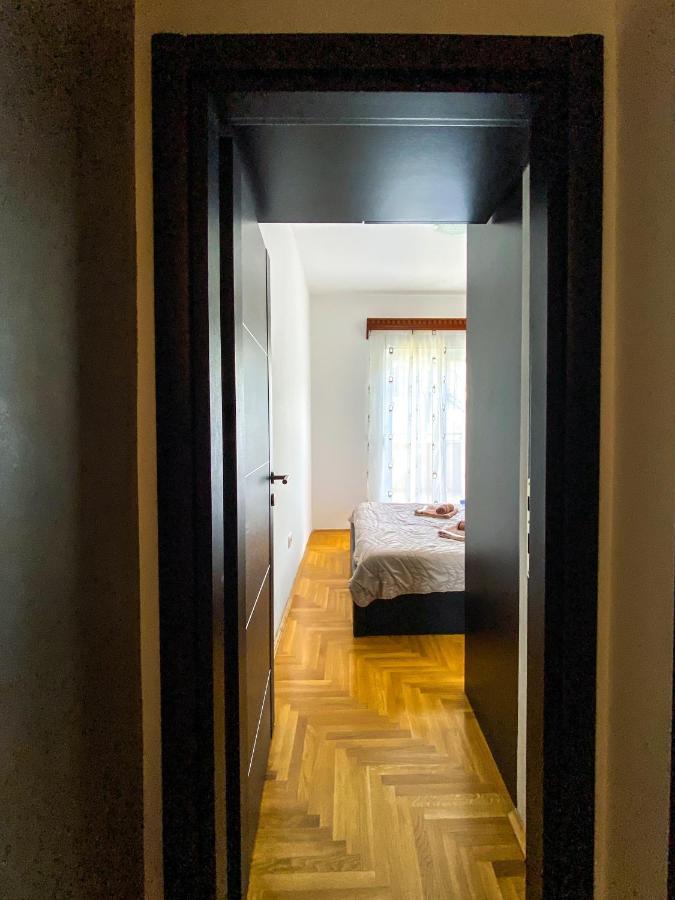 Apartments Luka Bu2 Будва Екстер'єр фото